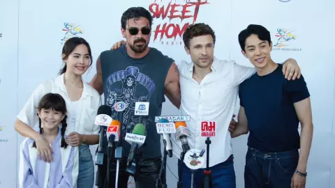 ญาญ่า และทีมนักแสดงมั่นใจ Home Sweet Home Rebirth ไม่ทำให้ผิดหวัง
