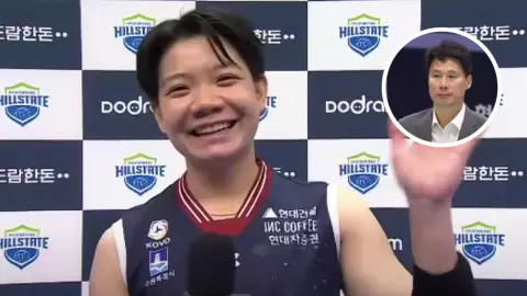 “โค้ชฮุนไดฯ” ชม “วิภาวี” โดดเด่นทั้งเกมรับ-รุก เกมชนะ “ไฮพาส” ศึกวอลเลย์บอลลีกเกาหลี