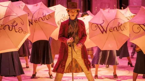 รีวิวหนัง "Wonka" (วองก้า) แฟนตาซีอบอุ่นหัวใจ กำเนิดราชาช็อกโกแลต