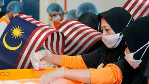 มาเลเซีย ทุ่มงบ 1.5 หมื่นล้านบาท อัดฉีดธุรกิจ SME ขึ้นค่าแรง หลังเจอปัญหาค่าแรงไม่โต