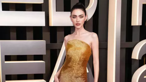 "ใหม่ ดาวิกา" ร่วมเทศกาลหนัง RED SEA FILM FESTIVAL 2023 สวยสะกดด้วยชุดเดรสทองอร่าม