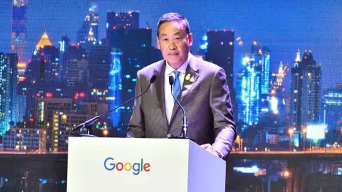 นายกฯ เชื่อ Google ช่วยพัฒนาคนไทยและธุรกิจ ยกระดับสู่ "เศรษฐกิจดิจิทัล"