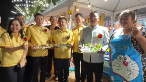 หยุดยาวเที่ยวทะเลบ้านเพ-เกาะเสม็ด จัดงานใหญ่ชิมอาหารทะเล คอนฯ ศิลปินดังเพียบ