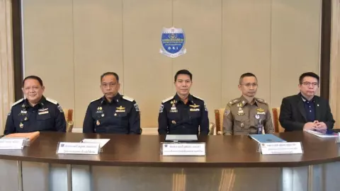 ดีเอสไอส่ง 1 ในสำนวนคดีหมูเถื่อน 161 ตู้ ที่ จนท.รัฐเอี่ยว ให้ ป.ป.ช.แล้ว 