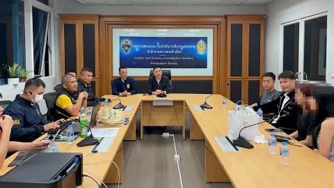 ตม.รวบตัวสาวจีนโพสต์ประจาน ถ่ายคลิปซอยนานาอันตราย ยันหวังเพื่อเตือนภัย (คลิป)