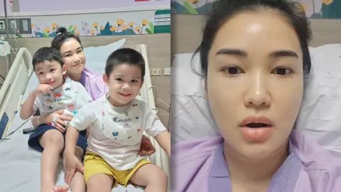 หลายคนเป็นแต่ไม่รู้ตัว ชมพู่ ก่อนบ่าย เปิดใจ หลังผ่าตัดถุงก้อนเนื้อ ยอมรับระบม-เสียงเปลี่ยนไป