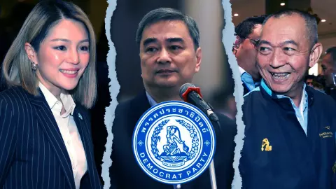 เปิดประวัติ “เฉลิมชัย ศรีอ่อน” หัวหน้า ปชป.สู่ตำแหน่งท่ามกลางวิกฤติพรรคร้าวหนัก