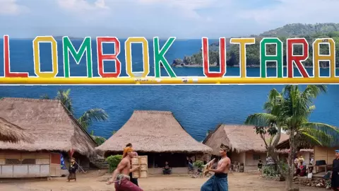 ตะลุยเกาะลอมบอก อินโดนีเซีย สวรรค์แบ็กแพ็กเกอร์ สัมผัสธรรมชาติหลากหลาย