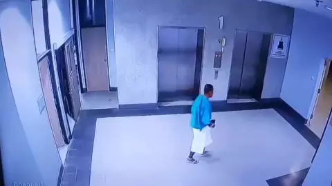 ยังจับไม่ได้ นช.ตัดกุญแจหนีรพ. รปภ.เห็น แต่คิดว่าผู้ป่วยจิตเวช