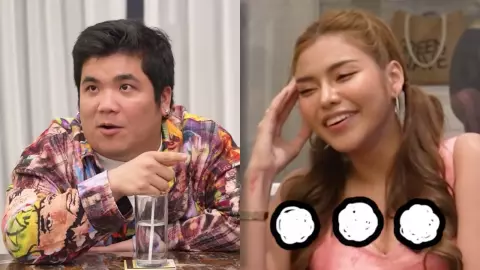 แจ็ค แฟนฉัน เปิดความลับ แร็ปเปอร์ดังจีบ ธัญญ่า ก่อนโผล่มาหาในรายการ