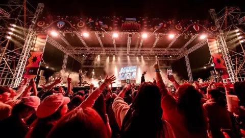 ฟาร์มเฟสฯ 2023 สุดฟิน สมดีกรีคอนเสิร์ตกลางแจ้งที่ใหญ่ที่สุดในภาคเหนือ