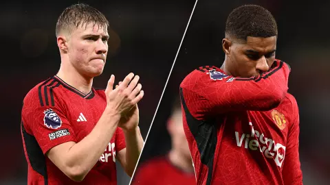 เหตุ “แรชฟอร์ด-ฮอยลุนด์” ฟอร์มตก “แมนยูฯ” จ้องกระชาก “ศูนย์หน้าคนใหม่” ค่าตัว 75 ลป.