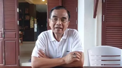 นิพิฏฐ์ ชี้เหตุเชื่อ “โจ๊ก” จะจับ “แป้ง” ได้ แนะมอบตัว ตร.ล่าไม่เลิกแน่