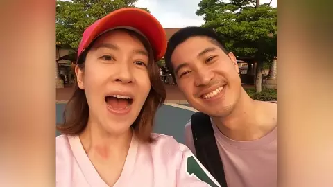  เชียร์ ลงคลิปเที่ยวญี่ปุ่นกับ ไฮโซบิ๊ก การเดินทางครั้งสุดท้ายที่ไปด้วยกัน