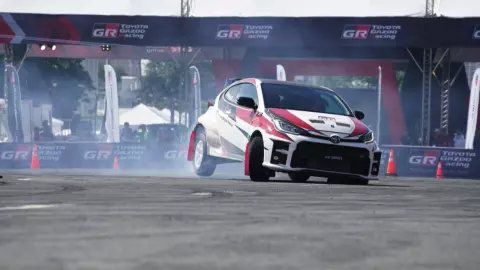 เตรียมระเบิดความมัน TOYOTA GAZOO RACING FESTIVAL 2023 IN BANGKOK 19 ธค. นี้ ชมฟรี