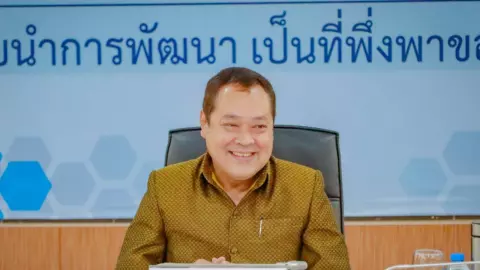 “พ.ต.อ.ทวี” ลุยจัดระเบียบ “กระท่อม-กัญชา” ลั่นต้องไม่ให้วางขายเกลื่อน