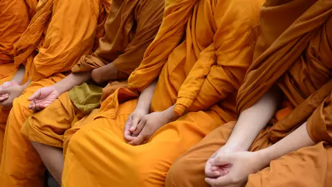 กรมแพทย์เพิ่มศักยภาพพระคิลานุปัฏฐาก ตั้งกุฏิชีวาภิบาลดูแลสงฆ์อาพาธระยะท้าย