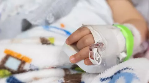 สาธารณสุขกวดขันโรงพยาบาล รับผิดชอบรักษาเด็ก