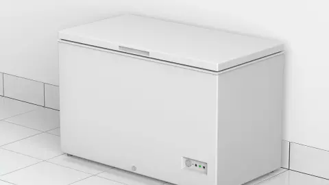 เก็บเพื่อนในตู้แช่