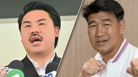 "กัน" ขอความเป็นธรรมให้สาว 17 แม่บอกลูกไม่ใช่เด็กเอนฯ ไม่ได้แบล็กเมล์