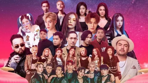 “A-ONE” เตรียมยกทัพศิลปิน-ดีเจไทย บุก “555 Thai Music Festival 2024” ที่สิงคโปร์