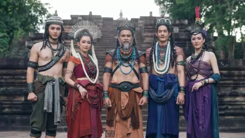 สรุปผังตัวละคร ใครเป็นใครในอดีตชาติ ปฐมบทพันปี ของละครพรหมลิขิต