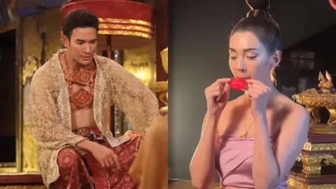 เบลล่า เฉลยจุดจบ พุดตาน หลังไม่ยอมถวายตัว ให้ขุนหลวงท้ายสระ