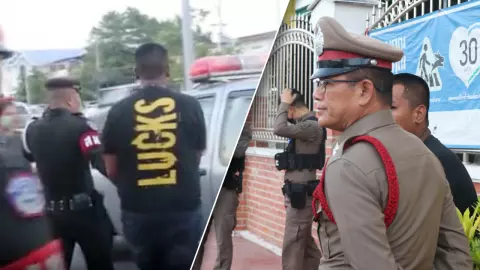 สห.ประสานตำรวจ สกัดจับวุ่น ทหารเกณฑ์ตัดโซ่ตรวนหนี รพ. มึนจำไม่ได้โดนคดีอะไร