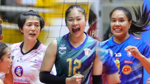 เปิดโปรแกรมแข่ง “วอลเลย์บอลไทยแลนด์ลีก” ซีซั่น 2023-24 สัปดาห์ 6 ครบทั้ง 8 คู่