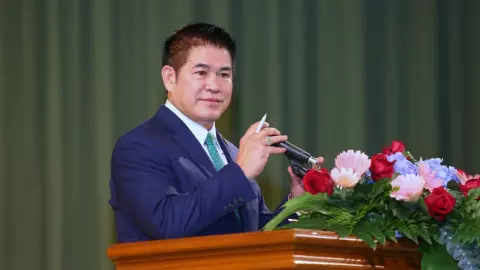 “ธรรมนัส” เผย ปีนี้ไม่ได้ส่งพันธุ์ข้าวไทยประกวด จึงไม่ติดอันดับข้าวดีที่สุดในโลก