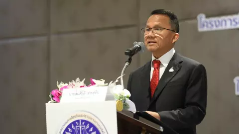 "สมศักดิ์" เปิดสัมมนา ป.ป.ท.เสริมกลไกอุดช่องโหว่โกงจัดซื้อจัดจ้างภาครัฐ