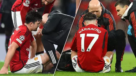 ได้เวลาเปลี่ยนแปลง เฉลย “2 สาเหตุ” ทำไม “แข้งแมนยูฯ” ถึงเจ็บบ่อยกว่าทีมอื่น