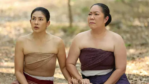 พลิกล็อก! เมื่อรู้ว่า พี่ผิน พี่แย้ม เป็นต้นเหตุที่ทำให้มีเวรกรรมหนักหนาใน “พรหมลิขิต”