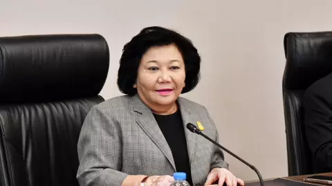 “พวงเพ็ชร” เอาจริง เช็กบิลสถานะกองทุนหมู่บ้าน ดันคนรุ่นใหม่คุมกองทุนทั่วประเทศ