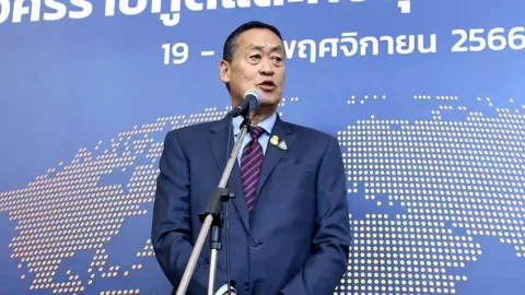 “เศรษฐา” จีบญี่ปุ่นลุยแลนด์บริดจ์ นัดถก 7 บิ๊กค่ายยานยนต์เพิ่มการลงทุนนวัตกรรมในไทย