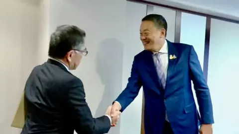 นายกฯ ปาฐกถา Thailand-Japan Investment Forum ย้ำ พร้อมรับลงทุนญี่ปุ่น 