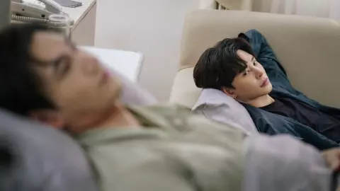 PIT BABE THE SERIES EP.5 นัท ไม่กล้าข้ามเฟรนด์โซนกับ พาเวล เป็นได้แค่เพื่อนสนิท