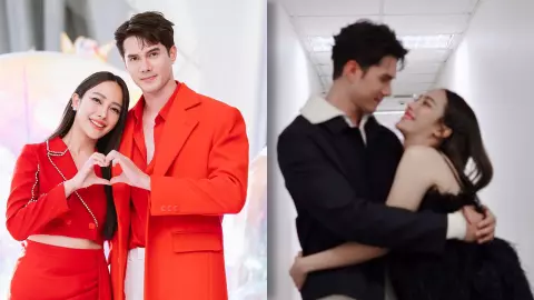 มิกค์ อวยพรวันเกิด เปรี้ยว ทัศนียา แฟนๆ แซวอวยพรยังไงให้เหมือนเปิดตัว