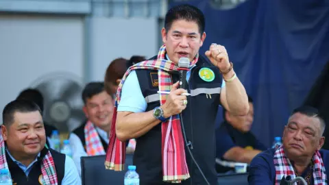 ชาวนา เตรียมเฮ "ธรรมนัส" เตรียมรับรอง 8 สายพันธุ์ข้าว ปลูกได้ทั้งปี 