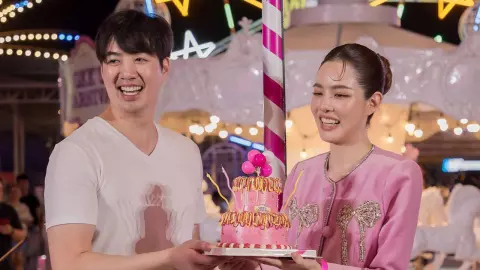 วาสนา "เกรซ กาญจน์เกล้า" แฟนหนุ่มสุดหล่ออย่าง นิก จะเซอร์ไพรส์วันเกิดยังอวยหวานๆอีก