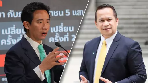 "อนุสรณ์" แนะ "พิธา" อย่าหิวแสง-ย้อนศรแสบ "ก้าวไกล" ทำสภาล่ม ทำไม 