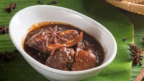 "ครัวย่าหยา" อร่อยเลอค่า อาหารถิ่นภูเก็ต