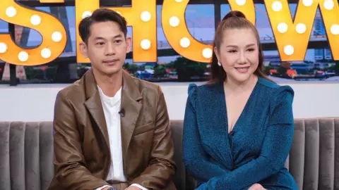 ตู่ จารุศิริ เผยเส้นทางรักสามีอายุห่าง 13 ปี หวิดเลิกฟ้าผ่า งานแต่งเกือบล่ม