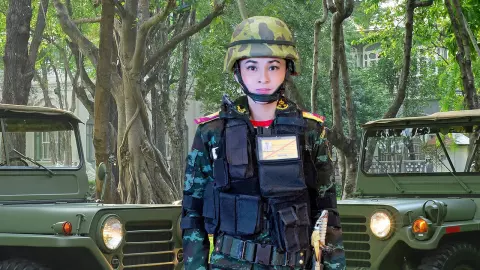 โลกทึ่ง! พระราชินีไทยสุดสตรอง ต้นแบบของควีนยุคนิวนอร์มอล