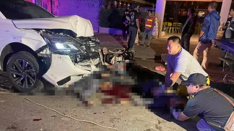 ศพแรก (คลิป)