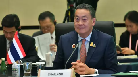 “เศรษฐา” ย้ำความเป็นหุ้นส่วนแบบใจถึงใจ หนุนอุตสาหกรรมสร้างสรรค์-ซอฟต์พาวเวอร์