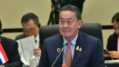 นายกฯ เผย ไทยยินดีร่วมมือญี่ปุ่นด้าน e-commerce หนุน ASEAN-Japan