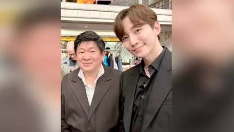 “เบียดกันมา”