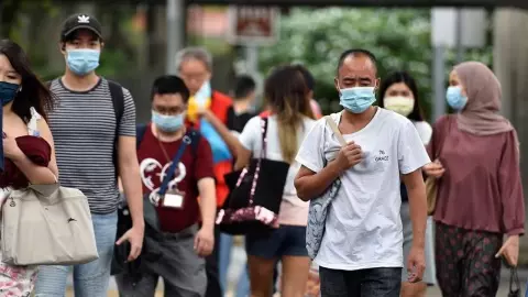 ประมวลสถานการณ์โควิด-19 ระบาดเพิ่มขึ้นในหลายประเทศเอเชีย