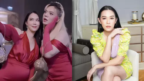 เมย์ เฟื่องอารมณ์ ไม่ได้ท้อง แต่สงสัย พี่เอ ใช้เทคนิคอะไรเสกเด็กเข้าท้อง